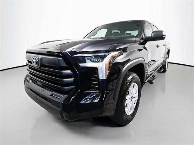 new 2026 Toyota Tundra car, priced at $56,409