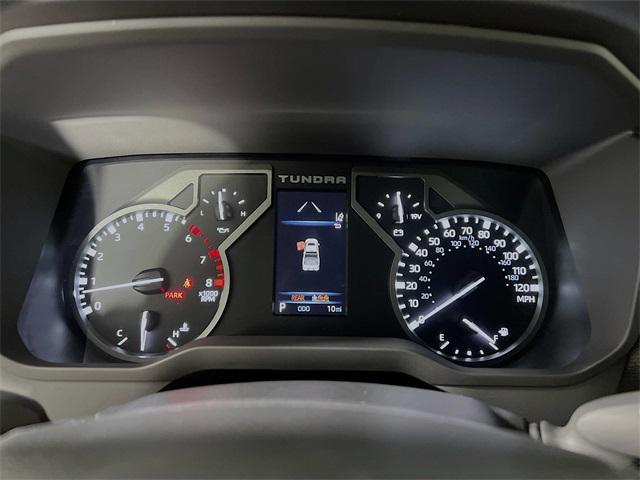 new 2026 Toyota Tundra car, priced at $56,409