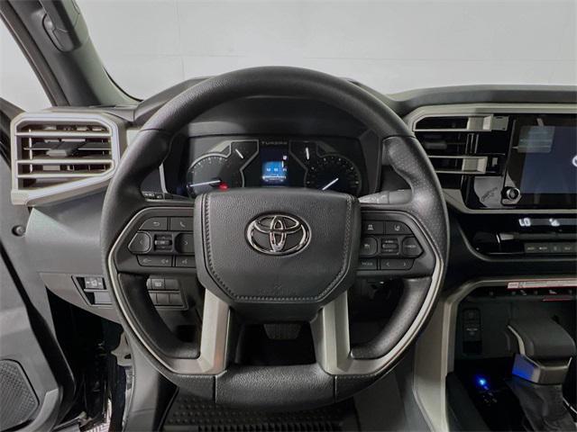 new 2026 Toyota Tundra car, priced at $56,409