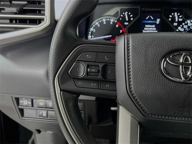 new 2026 Toyota Tundra car, priced at $56,409