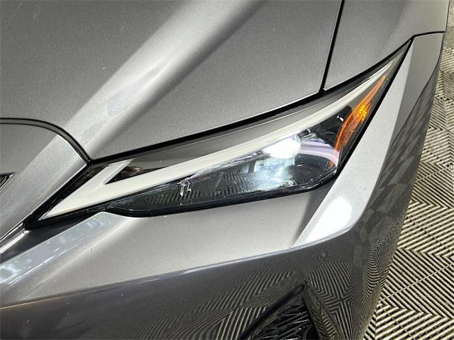 used 2022 Lexus IS 350 car, priced at $39,863