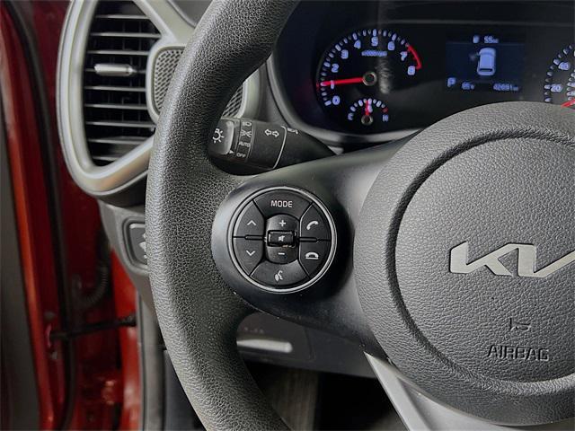 used 2022 Kia Soul car, priced at $15,333