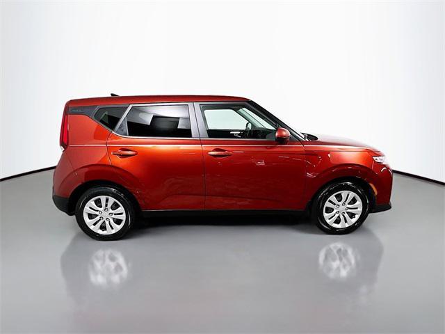 used 2022 Kia Soul car, priced at $15,333