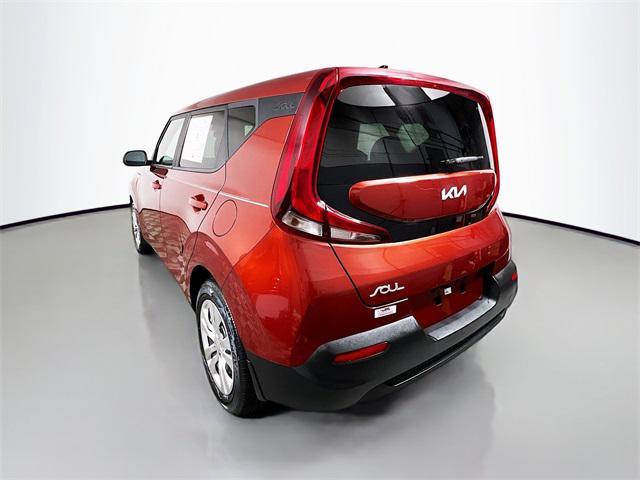 used 2022 Kia Soul car, priced at $15,333