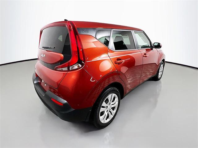 used 2022 Kia Soul car, priced at $15,333