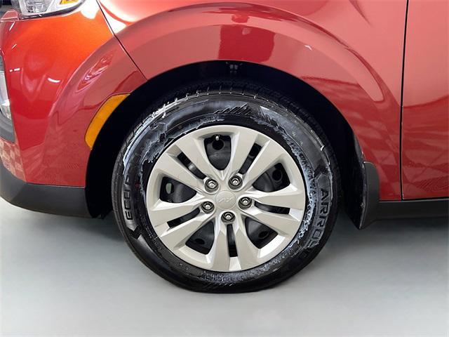 used 2022 Kia Soul car, priced at $15,333