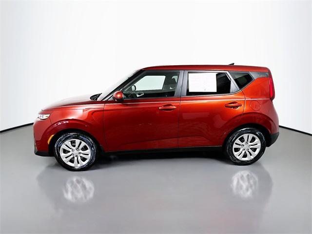 used 2022 Kia Soul car, priced at $15,333