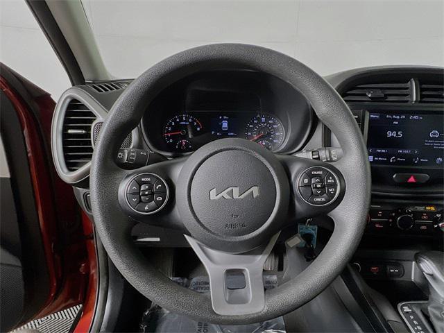 used 2022 Kia Soul car, priced at $15,333
