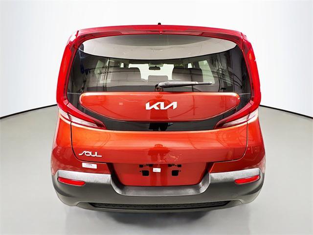 used 2022 Kia Soul car, priced at $15,333