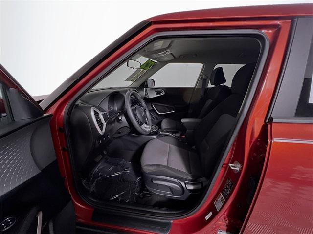 used 2022 Kia Soul car, priced at $15,333