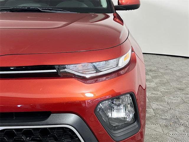 used 2022 Kia Soul car, priced at $15,333