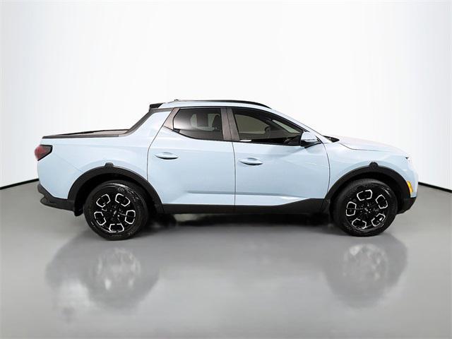used 2023 Hyundai SANTA CRUZ car, priced at $26,193