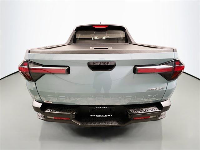 used 2023 Hyundai SANTA CRUZ car, priced at $26,193