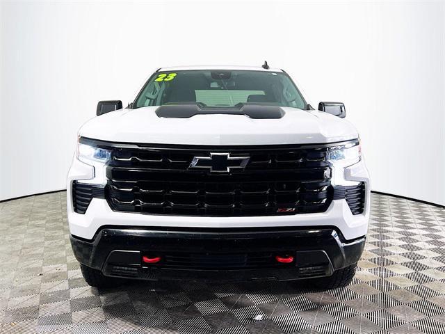 used 2023 Chevrolet Silverado 1500 car, priced at $44,755