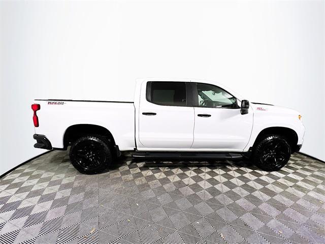 used 2023 Chevrolet Silverado 1500 car, priced at $44,755