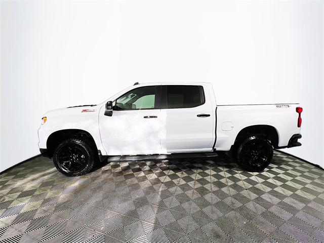 used 2023 Chevrolet Silverado 1500 car, priced at $44,755