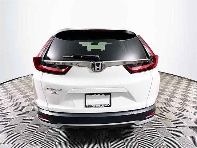 used 2020 Honda CR-V car, priced at $22,298