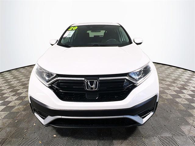 used 2020 Honda CR-V car, priced at $22,298