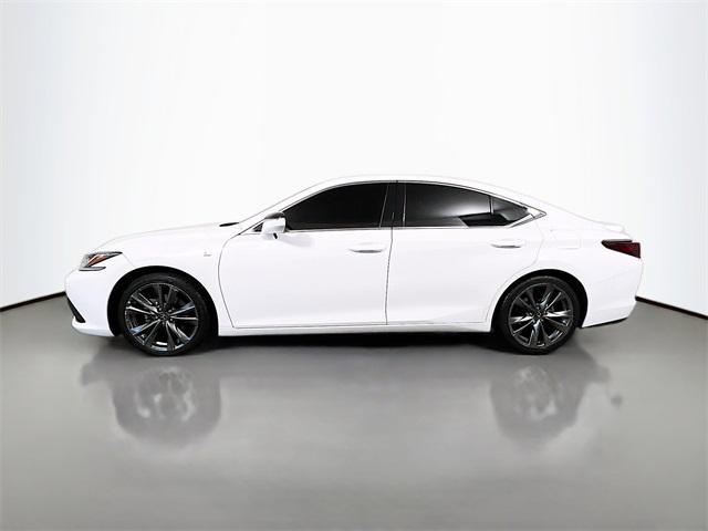 used 2021 Lexus ES 350 car, priced at $35,160