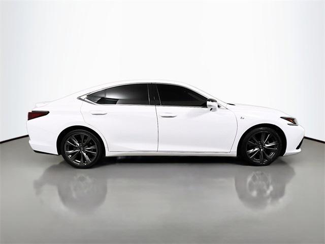 used 2021 Lexus ES 350 car, priced at $35,160