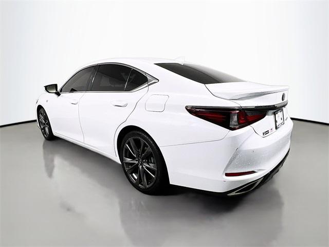 used 2021 Lexus ES 350 car, priced at $35,160