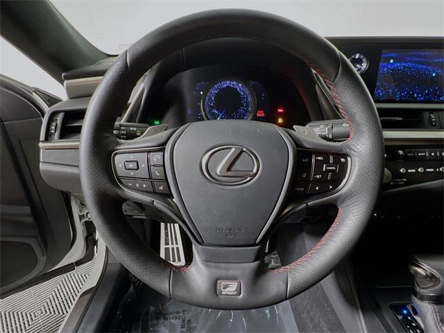 used 2021 Lexus ES 350 car, priced at $35,160