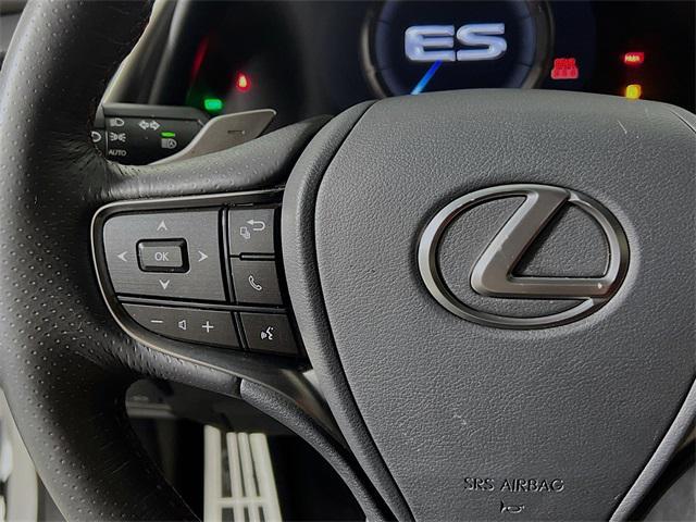 used 2021 Lexus ES 350 car, priced at $35,160