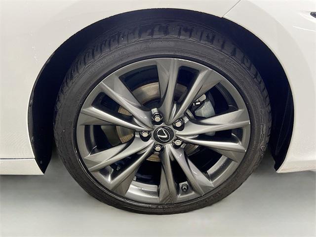 used 2021 Lexus ES 350 car, priced at $35,160