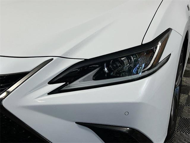 used 2021 Lexus ES 350 car, priced at $35,160
