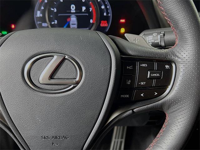 used 2021 Lexus ES 350 car, priced at $35,160