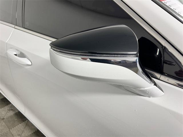 used 2021 Lexus ES 350 car, priced at $35,160