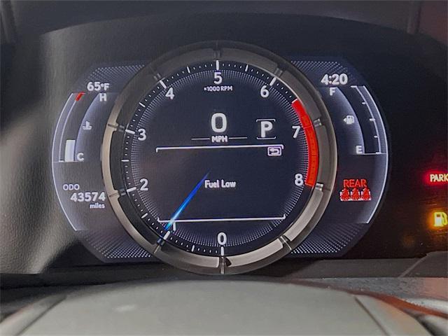 used 2021 Lexus ES 350 car, priced at $35,160