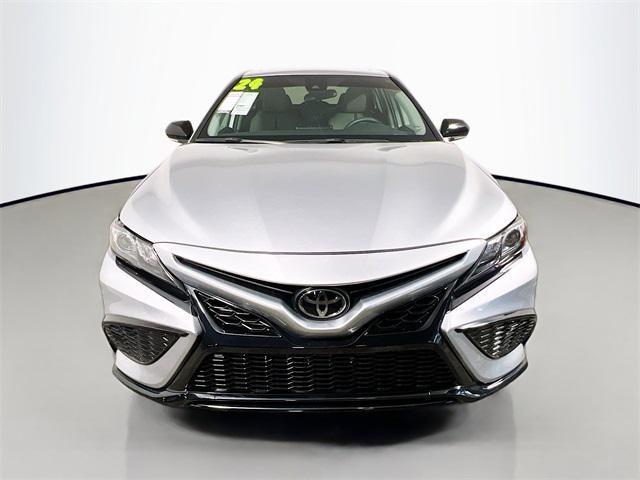 used 2024 Toyota Camry car, priced at $24,712