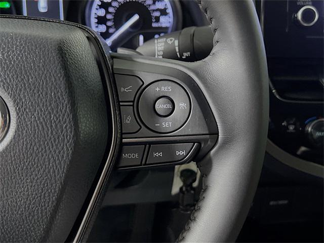 used 2024 Toyota Camry car, priced at $24,712
