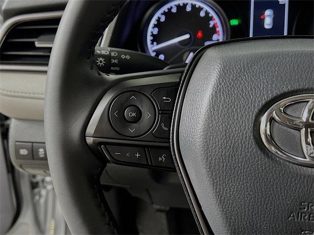 used 2024 Toyota Camry car, priced at $24,712
