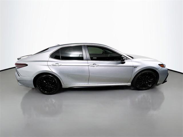 used 2024 Toyota Camry car, priced at $24,712