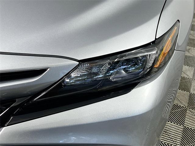 used 2024 Toyota Camry car, priced at $24,712