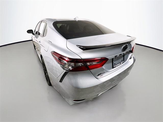 used 2024 Toyota Camry car, priced at $24,712