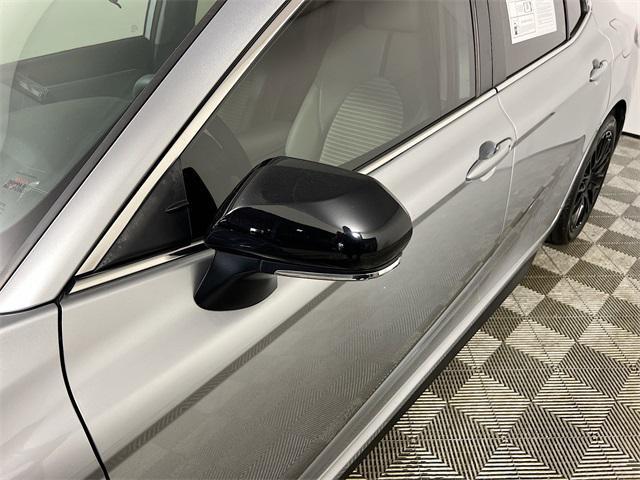 used 2024 Toyota Camry car, priced at $24,712