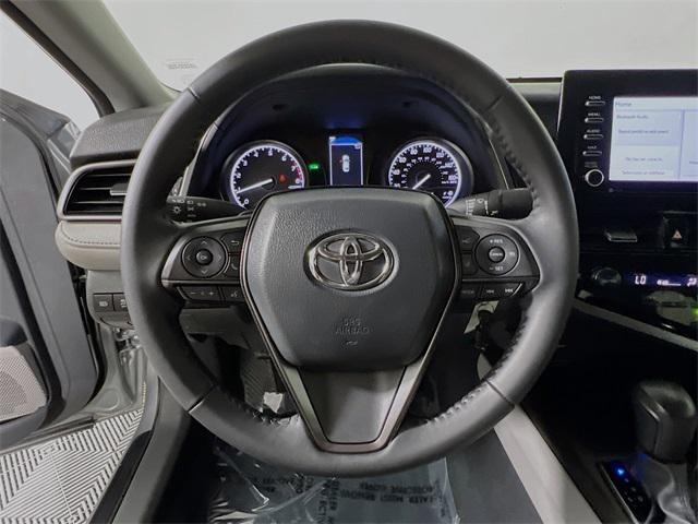 used 2024 Toyota Camry car, priced at $24,712