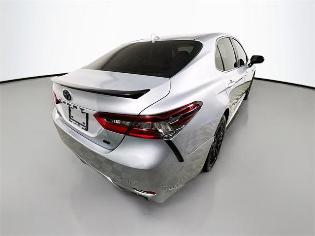 used 2024 Toyota Camry car, priced at $24,712
