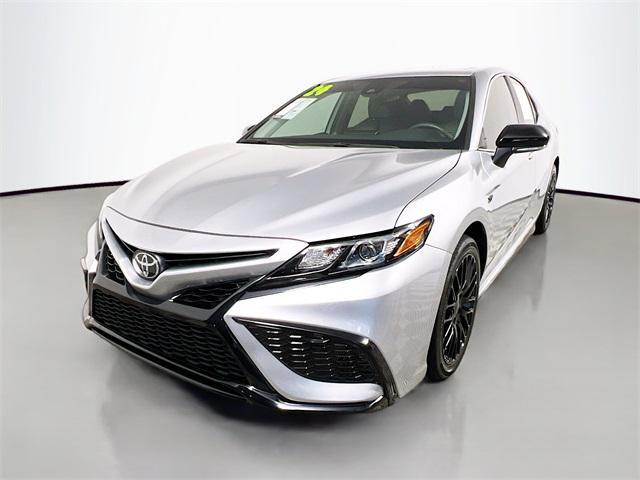 used 2024 Toyota Camry car, priced at $24,712