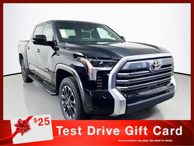 new 2025 Toyota Tundra car, priced at $59,450