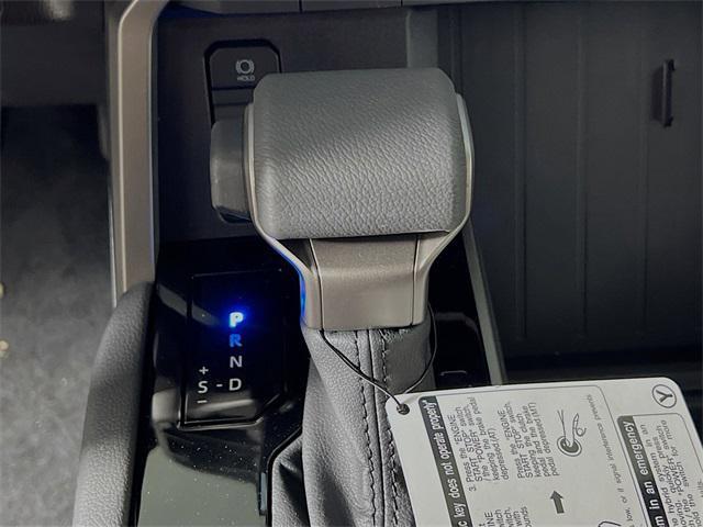 new 2025 Toyota Tundra car, priced at $59,450