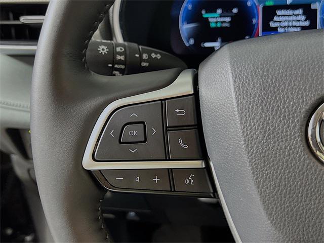 used 2024 Toyota Highlander car, priced at $55,538