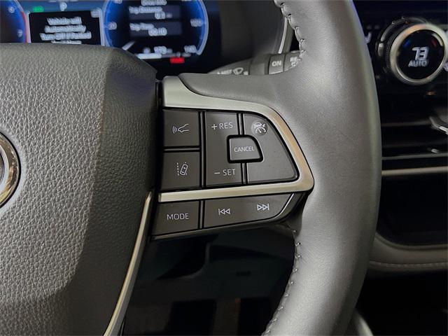 used 2024 Toyota Highlander car, priced at $55,538