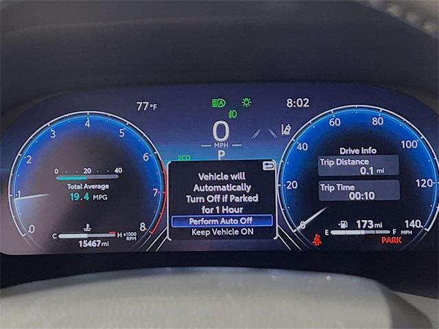 used 2024 Toyota Highlander car, priced at $55,538