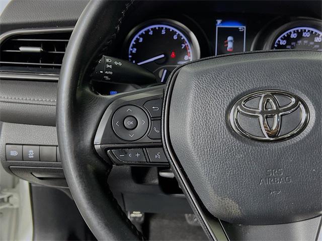 used 2021 Toyota Camry car, priced at $19,581