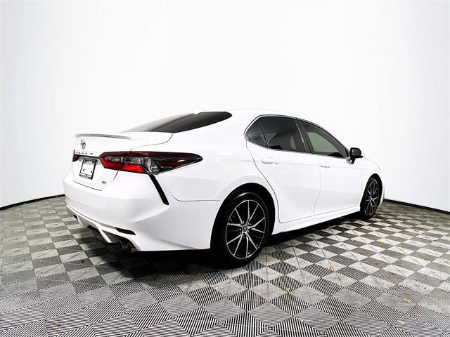 used 2021 Toyota Camry car, priced at $19,581