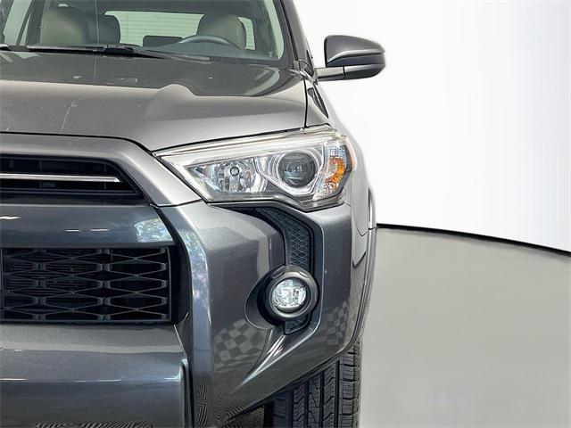 used 2021 Toyota 4Runner car, priced at $30,628